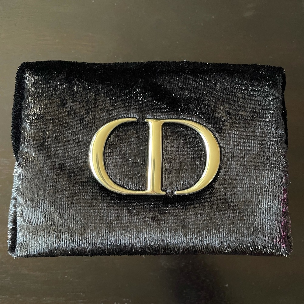 Dior Cosmetic Bag